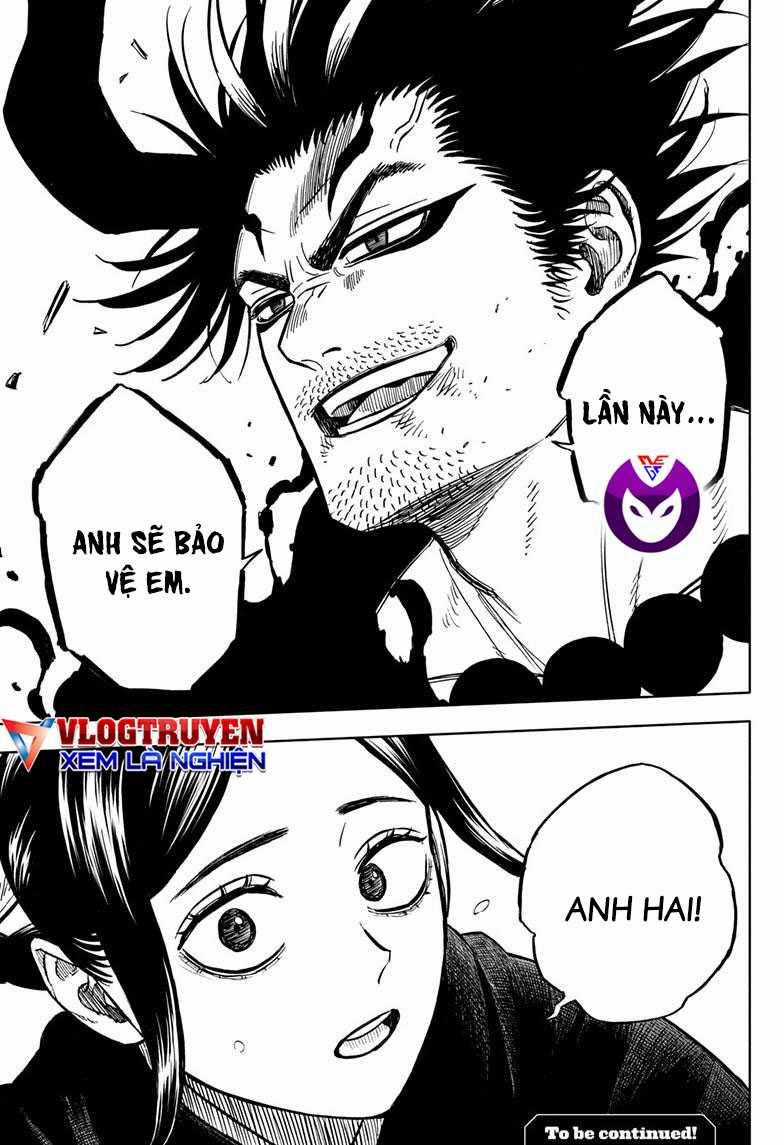 Pháp Sư Không Phép Thuật Chapter 374 trang 19