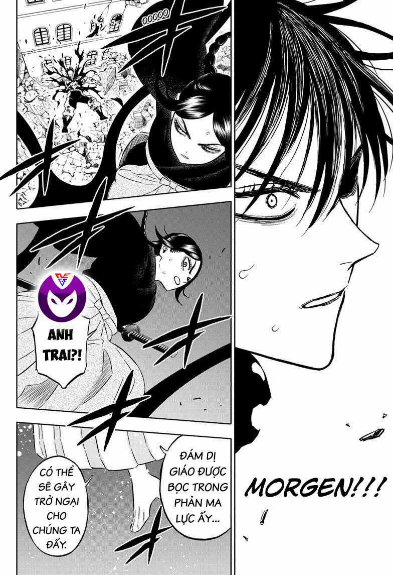 Pháp Sư Không Phép Thuật Chapter 374 trang 2