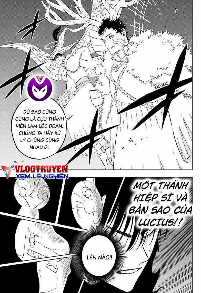 Pháp Sư Không Phép Thuật Chapter 374 trang 3