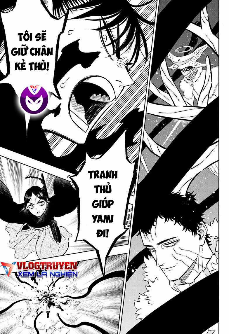Pháp Sư Không Phép Thuật Chapter 374 trang 5