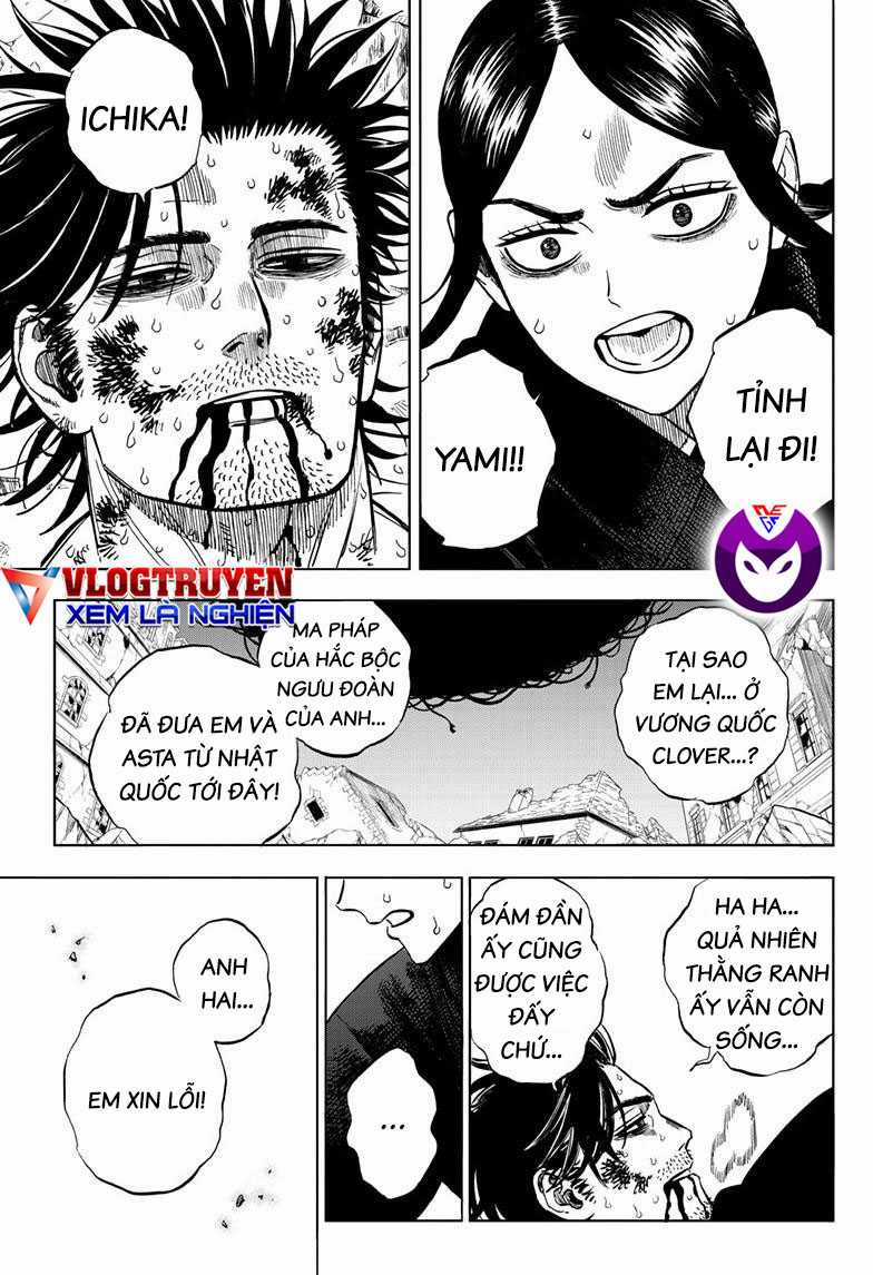Pháp Sư Không Phép Thuật Chapter 374 trang 7