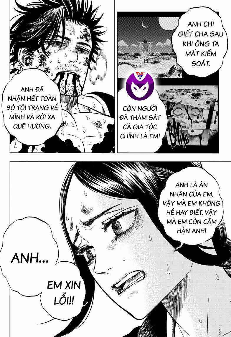 Pháp Sư Không Phép Thuật Chapter 374 trang 8