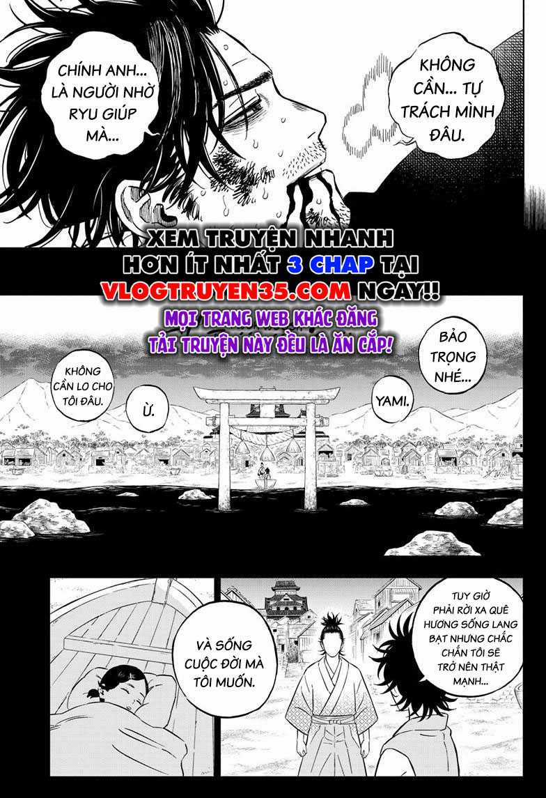 Pháp Sư Không Phép Thuật Chapter 374 trang 9