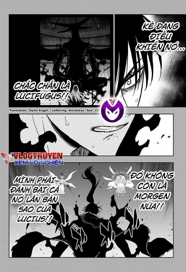 Pháp Sư Không Phép Thuật Chapter 375 trang 1