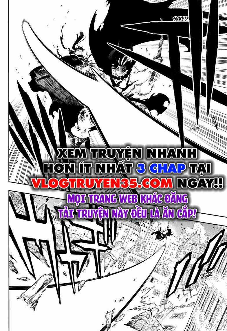 Pháp Sư Không Phép Thuật Chapter 375 trang 10