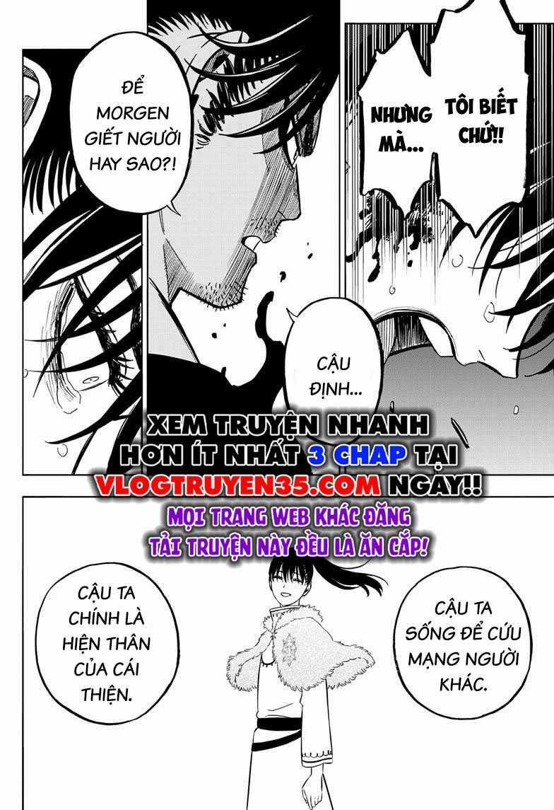Pháp Sư Không Phép Thuật Chapter 375 trang 12