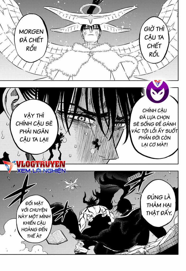 Pháp Sư Không Phép Thuật Chapter 375 trang 13