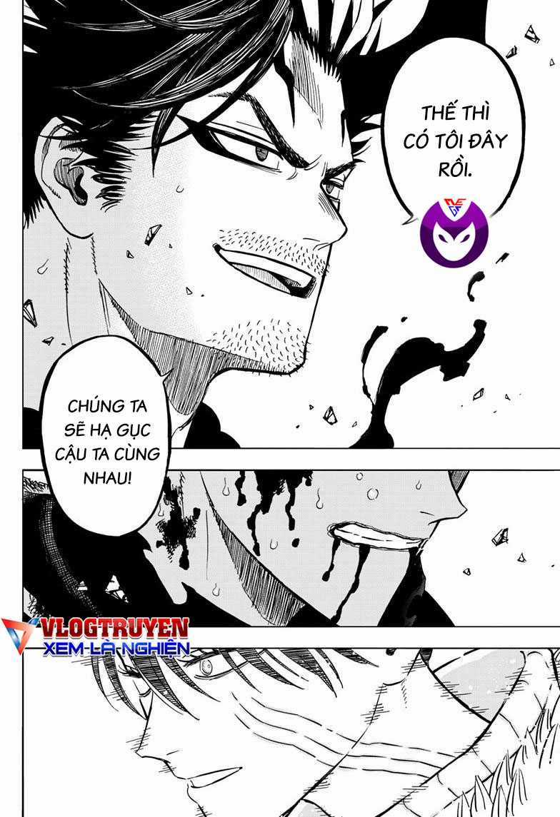 Pháp Sư Không Phép Thuật Chapter 375 trang 14