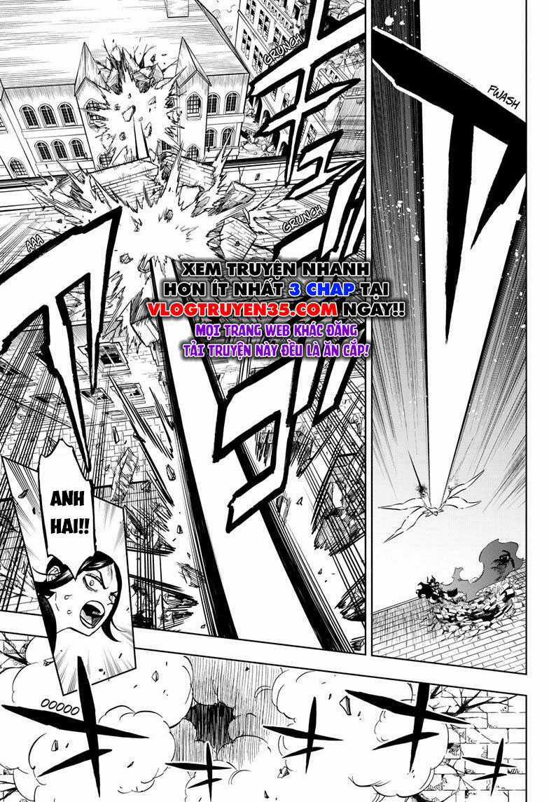 Pháp Sư Không Phép Thuật Chapter 375 trang 15