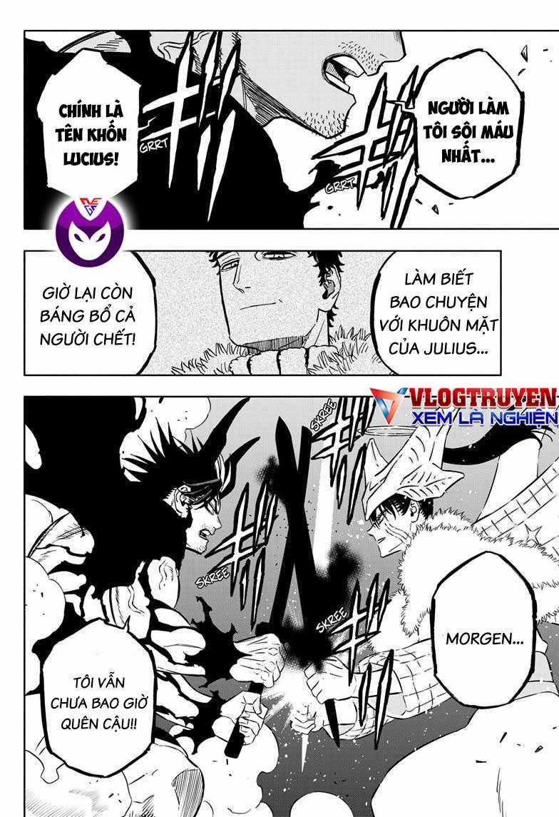 Pháp Sư Không Phép Thuật Chapter 375 trang 16