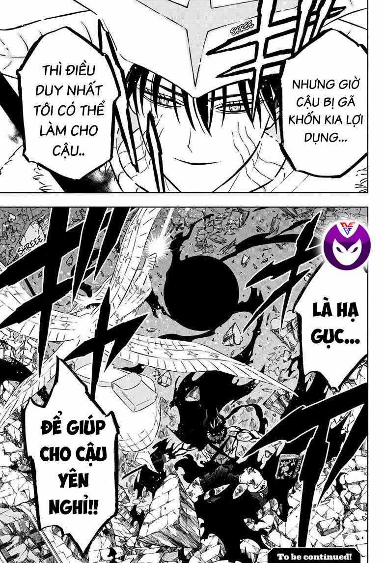 Pháp Sư Không Phép Thuật Chapter 375 trang 17