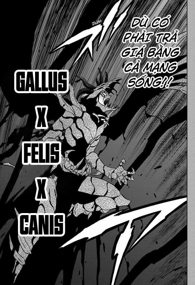 Pháp Sư Không Phép Thuật Chapter 375 trang 2