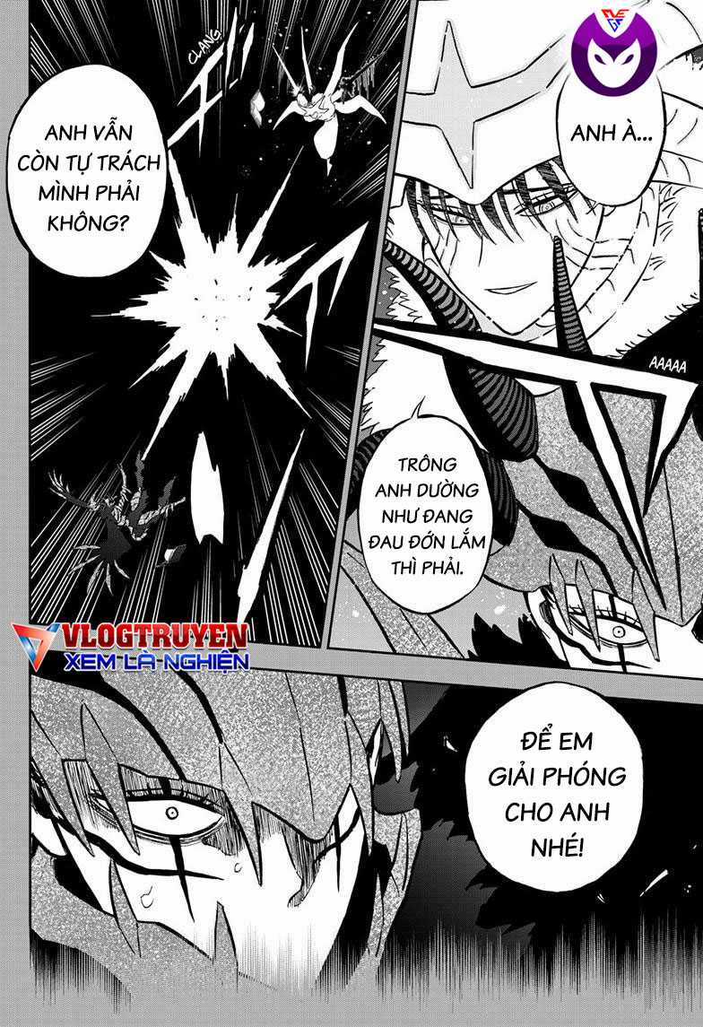 Pháp Sư Không Phép Thuật Chapter 375 trang 4