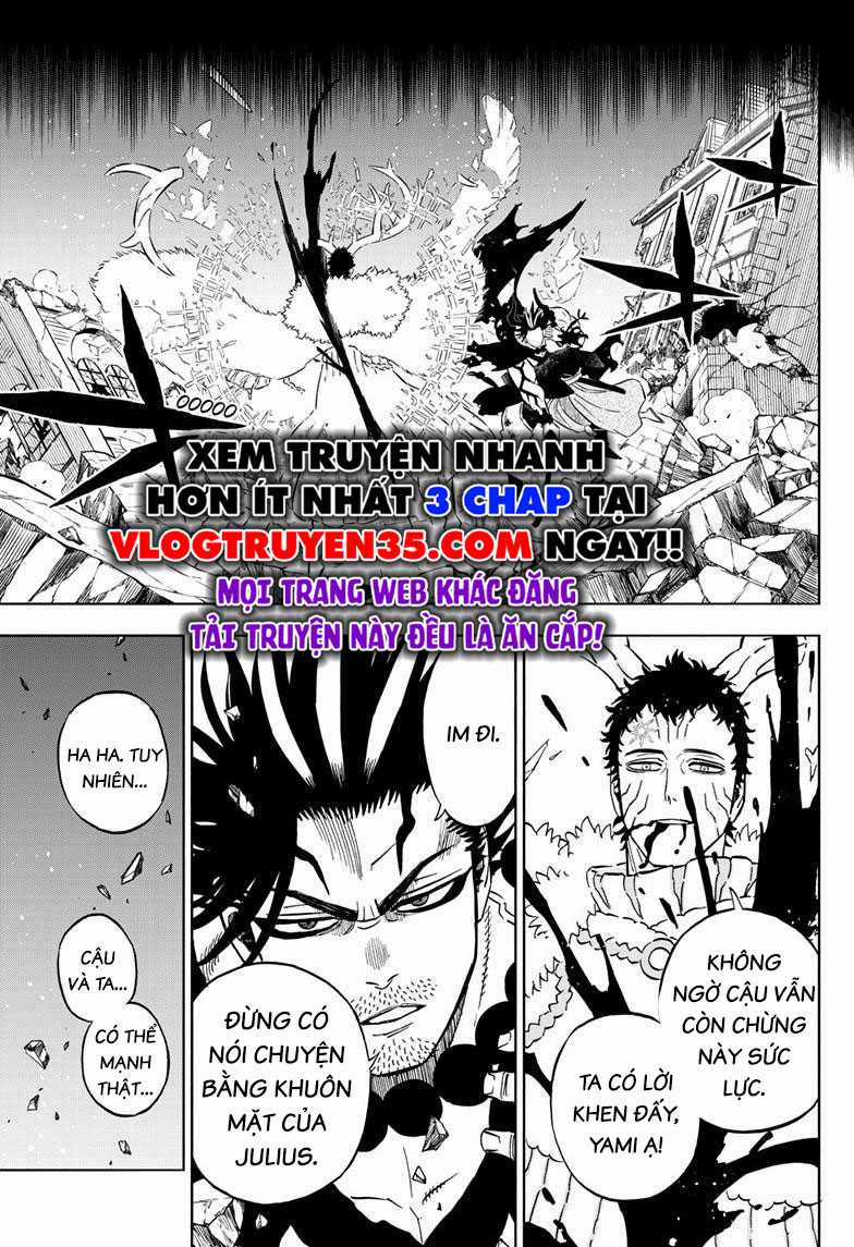 Pháp Sư Không Phép Thuật Chapter 375 trang 5