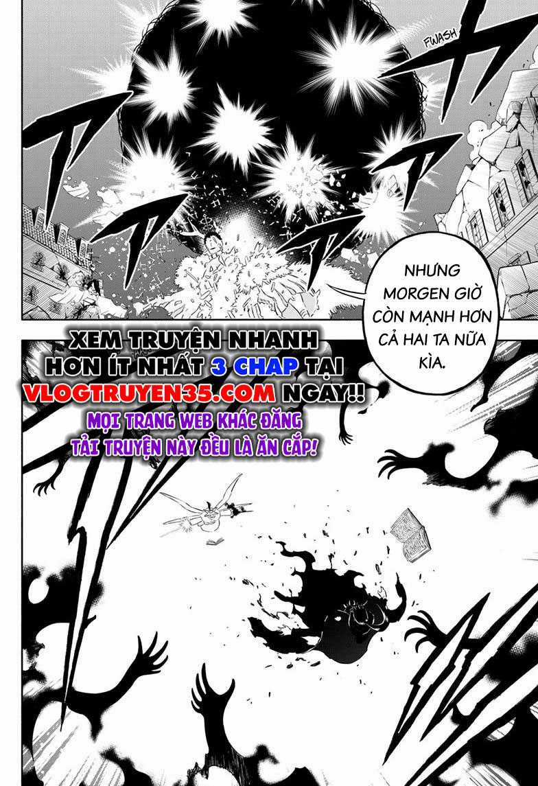 Pháp Sư Không Phép Thuật Chapter 375 trang 6
