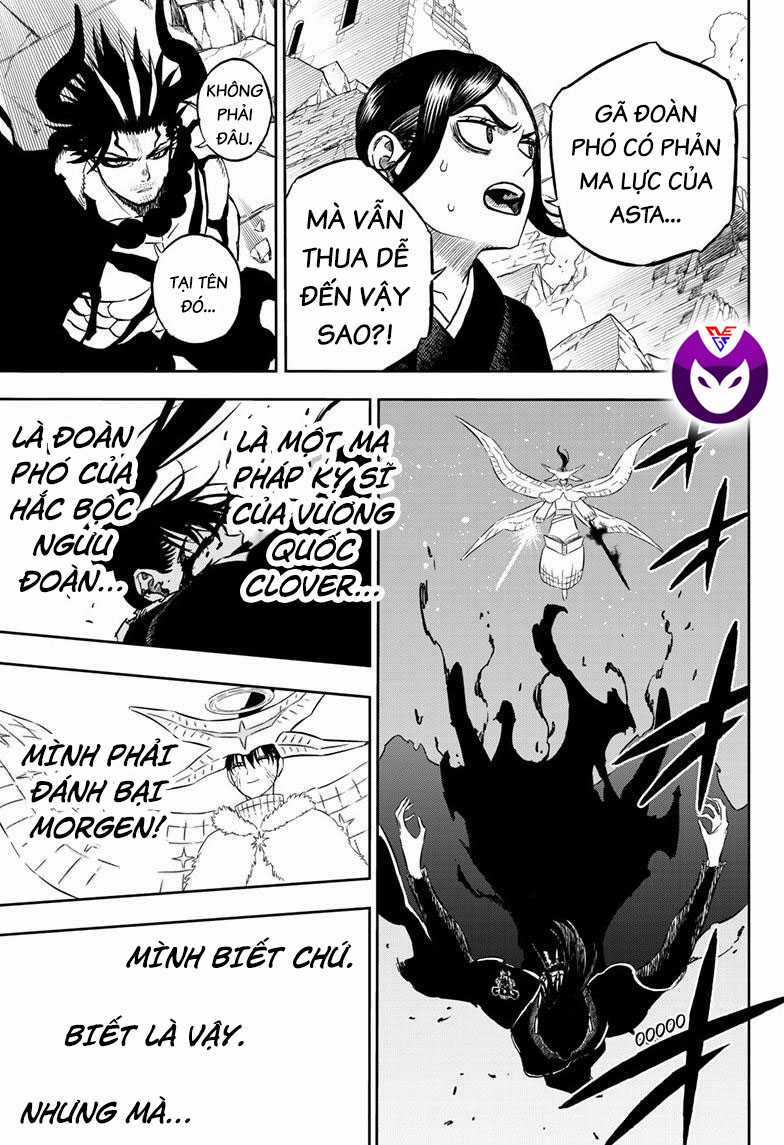 Pháp Sư Không Phép Thuật Chapter 375 trang 7