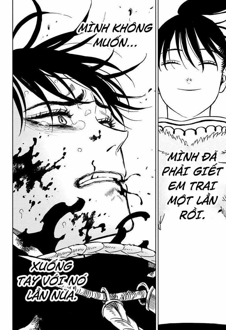 Pháp Sư Không Phép Thuật Chapter 375 trang 8