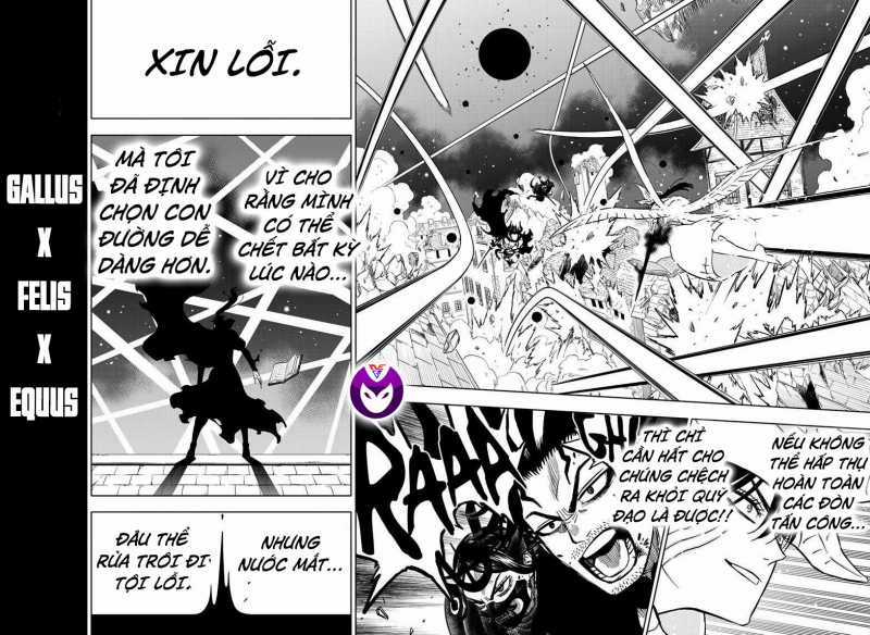 Pháp Sư Không Phép Thuật Chapter 376 trang 10