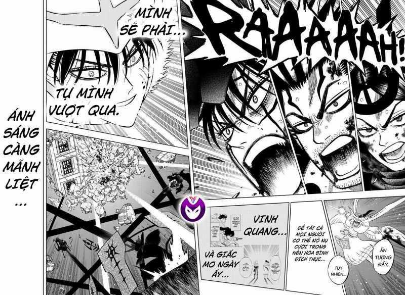 Pháp Sư Không Phép Thuật Chapter 376 trang 13