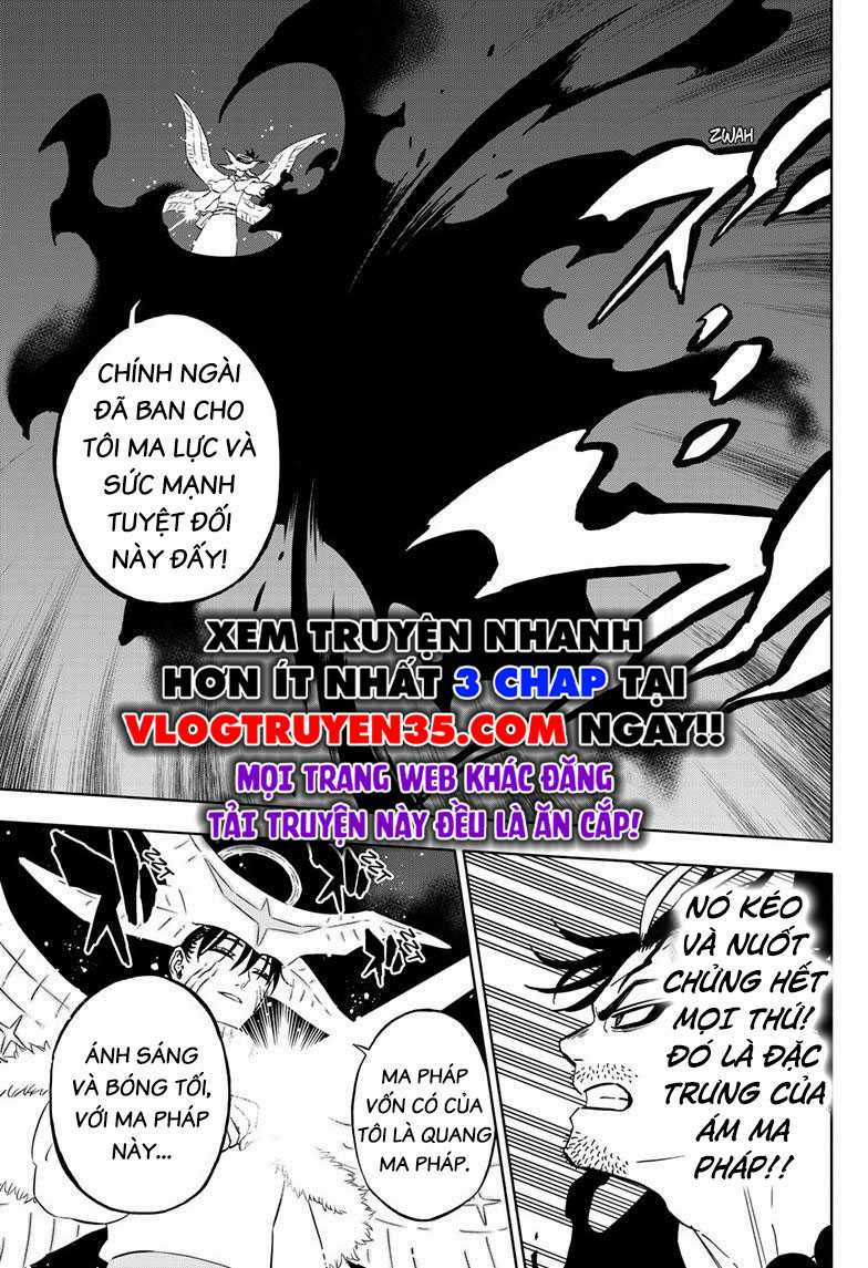 Pháp Sư Không Phép Thuật Chapter 376 trang 2
