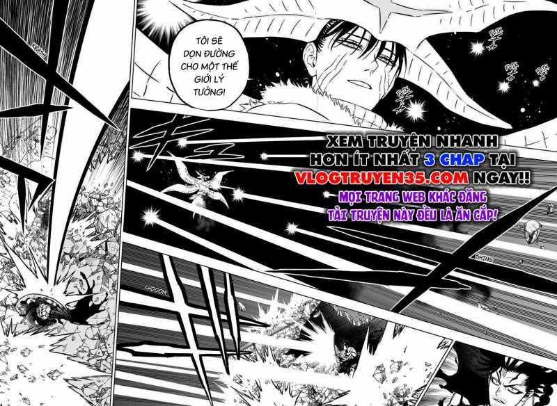 Pháp Sư Không Phép Thuật Chapter 376 trang 3