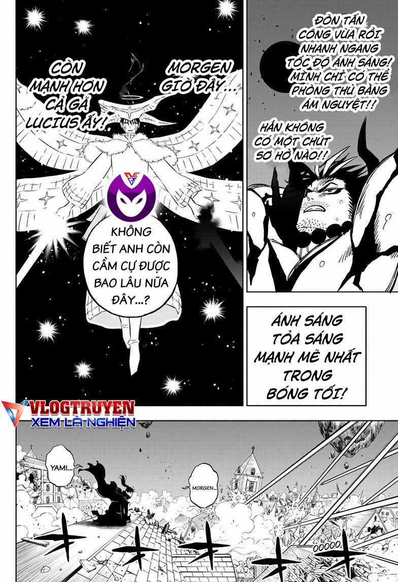 Pháp Sư Không Phép Thuật Chapter 376 trang 4