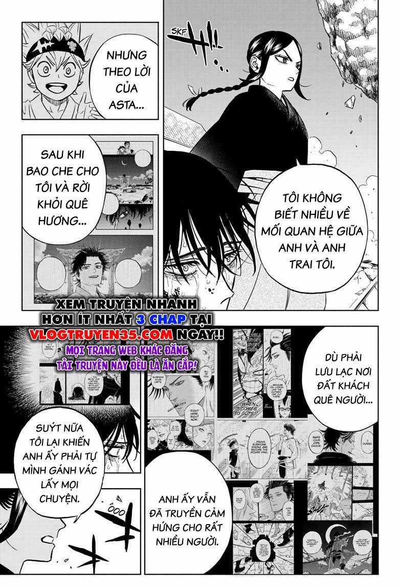 Pháp Sư Không Phép Thuật Chapter 376 trang 5