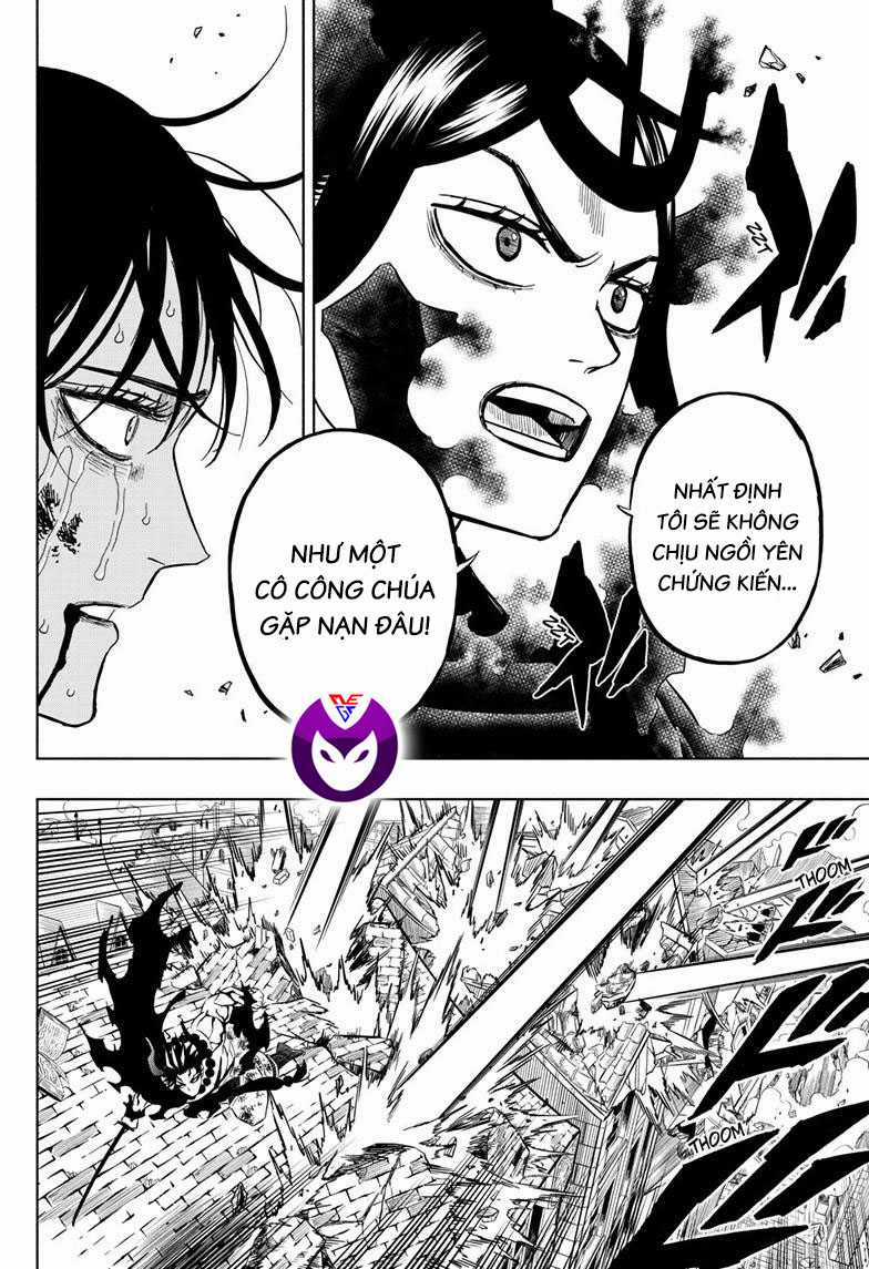 Pháp Sư Không Phép Thuật Chapter 376 trang 6