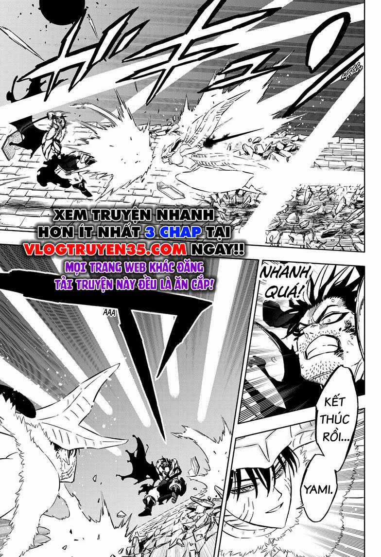 Pháp Sư Không Phép Thuật Chapter 376 trang 7