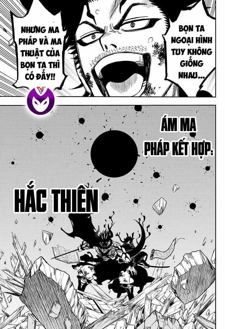 Pháp Sư Không Phép Thuật Chapter 376 trang 9