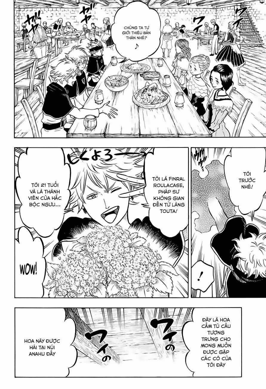 Pháp Sư Không Phép Thuật Chapter 38 trang 2