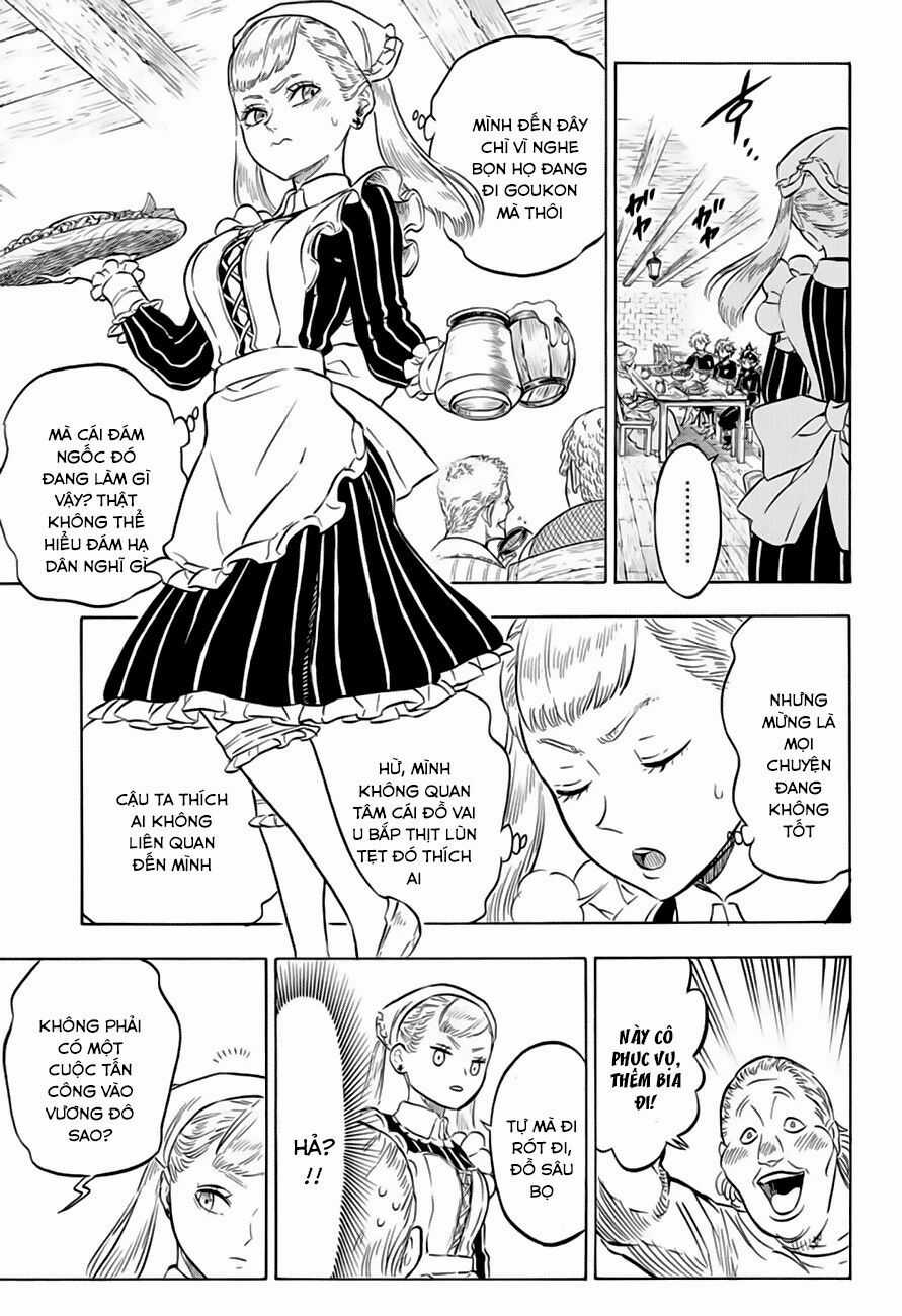 Pháp Sư Không Phép Thuật Chapter 38 trang 7