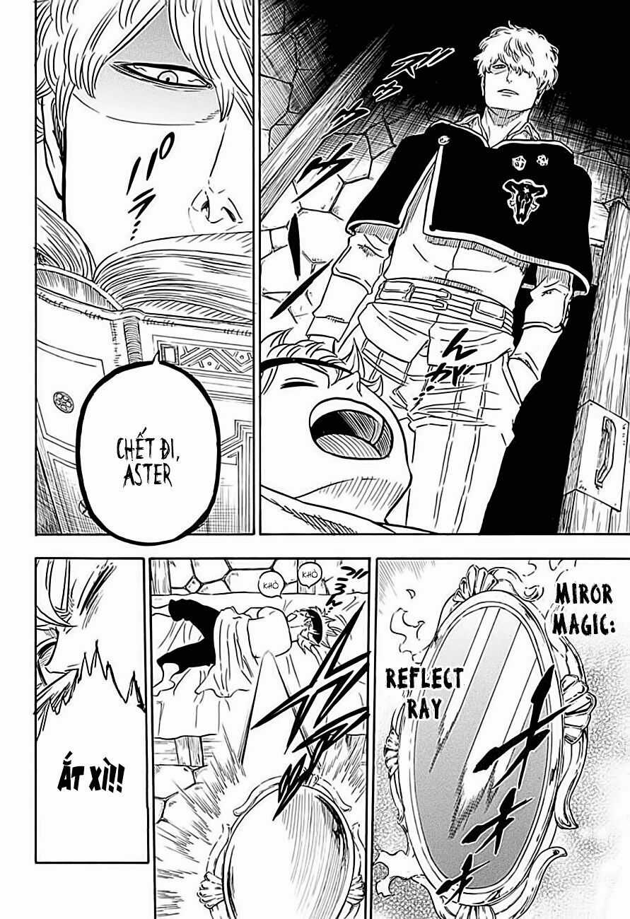 Pháp Sư Không Phép Thuật Chapter 39 trang 12