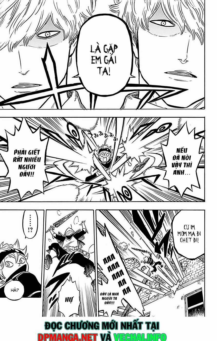 Pháp Sư Không Phép Thuật Chapter 39 trang 15