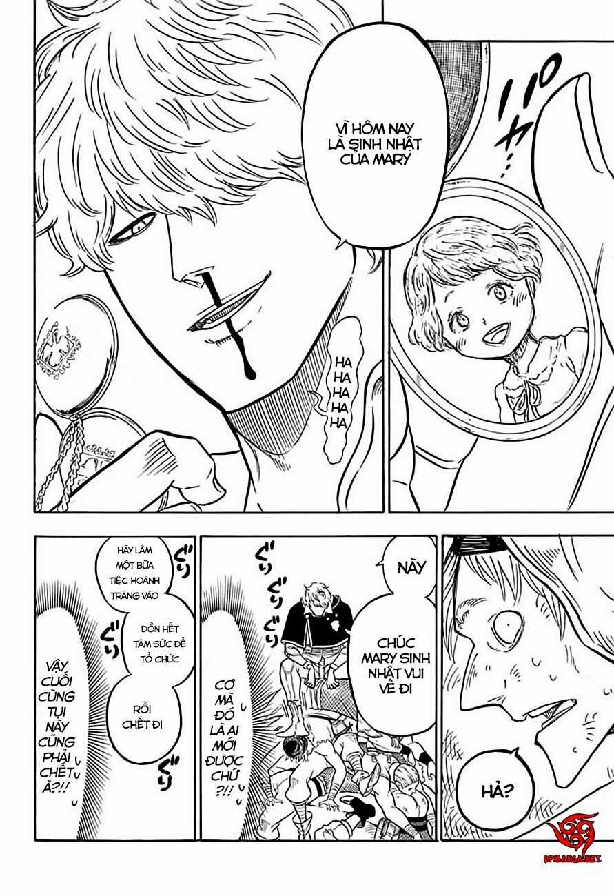 Pháp Sư Không Phép Thuật Chapter 39 trang 2