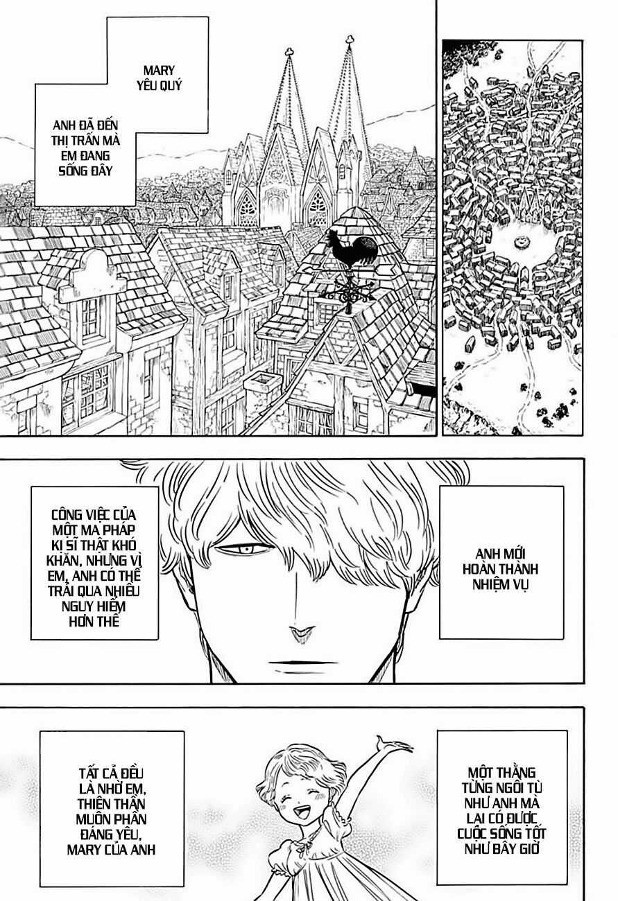 Pháp Sư Không Phép Thuật Chapter 39 trang 3