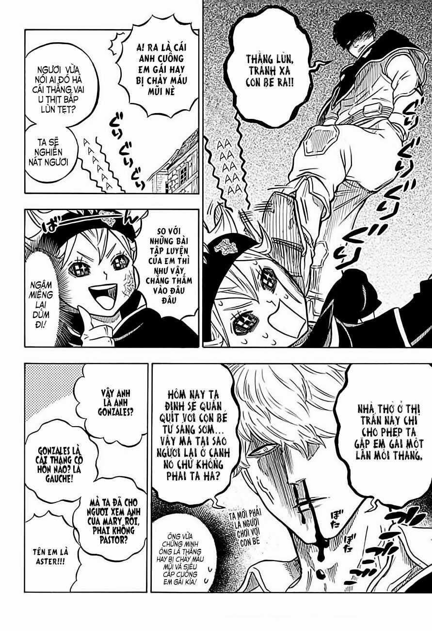 Pháp Sư Không Phép Thuật Chapter 39 trang 6