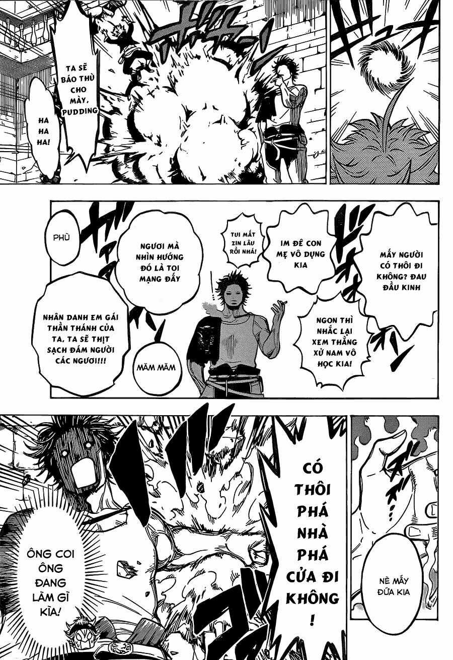 Pháp Sư Không Phép Thuật Chapter 4 trang 2