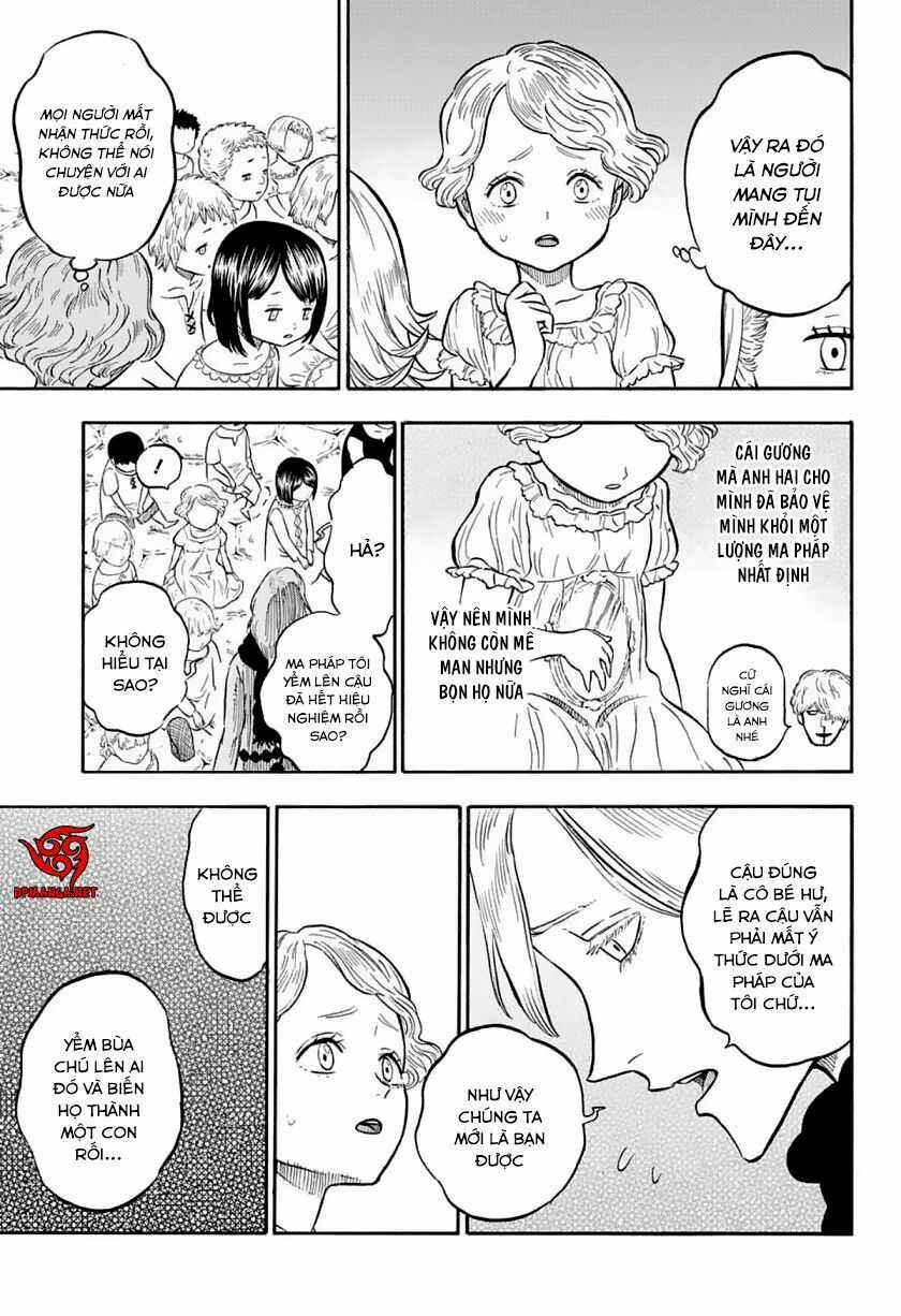 Pháp Sư Không Phép Thuật Chapter 40 trang 14