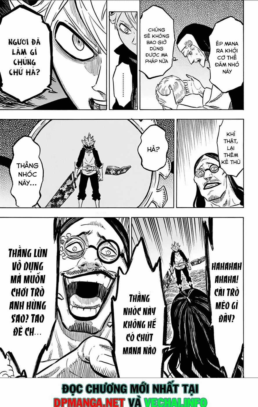 Pháp Sư Không Phép Thuật Chapter 41 trang 14