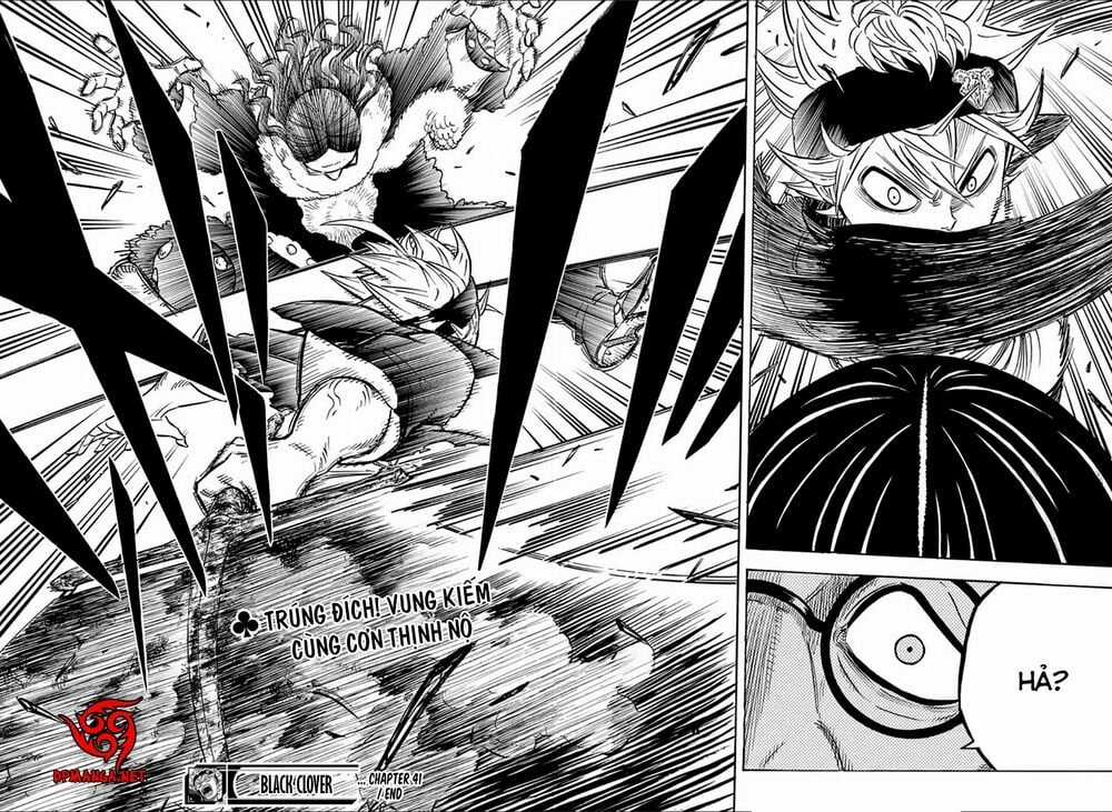 Pháp Sư Không Phép Thuật Chapter 41 trang 15