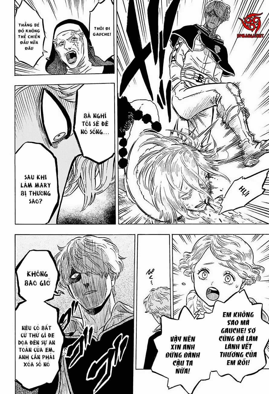 Pháp Sư Không Phép Thuật Chapter 42 trang 11