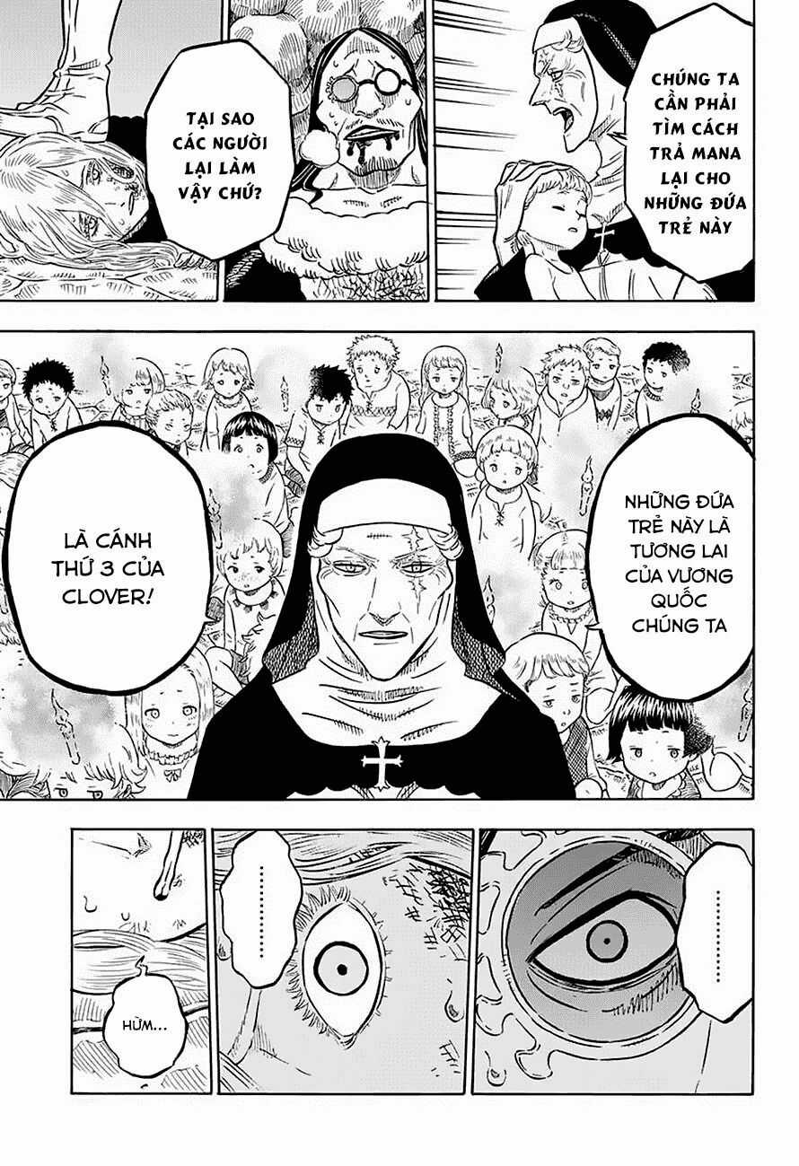 Pháp Sư Không Phép Thuật Chapter 42 trang 12