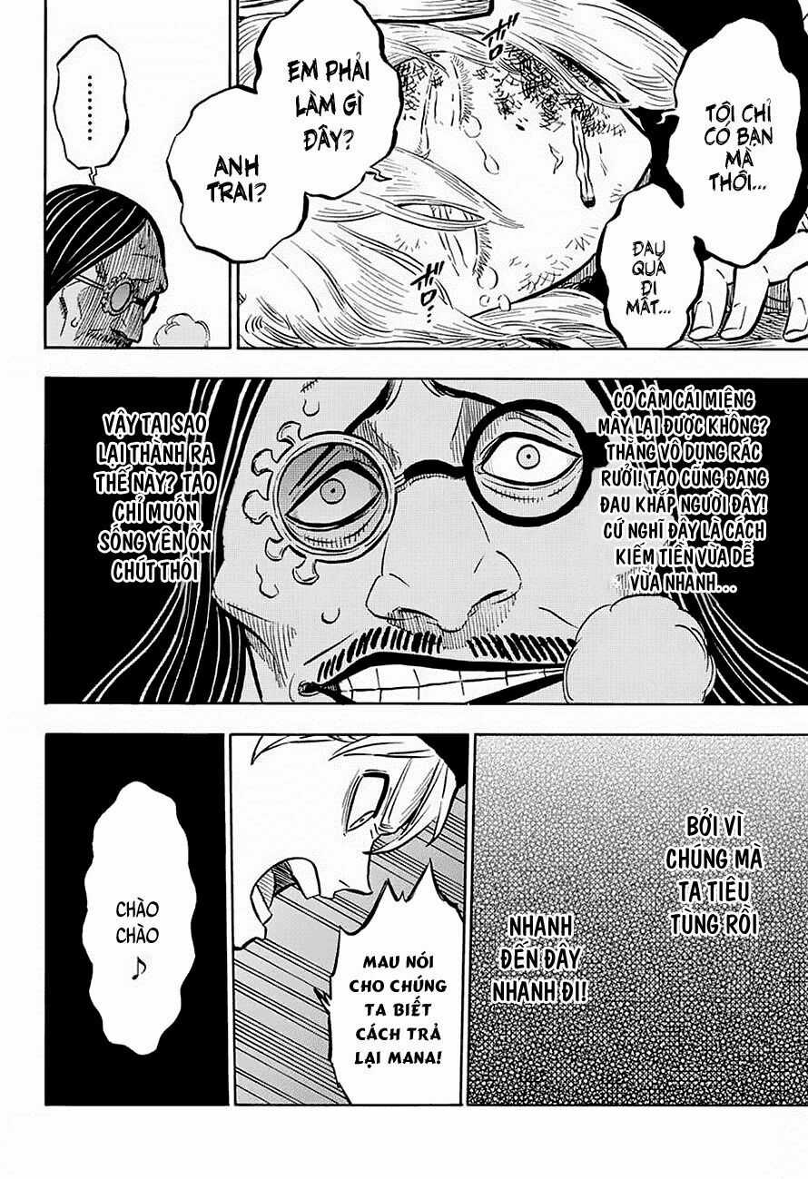 Pháp Sư Không Phép Thuật Chapter 42 trang 13