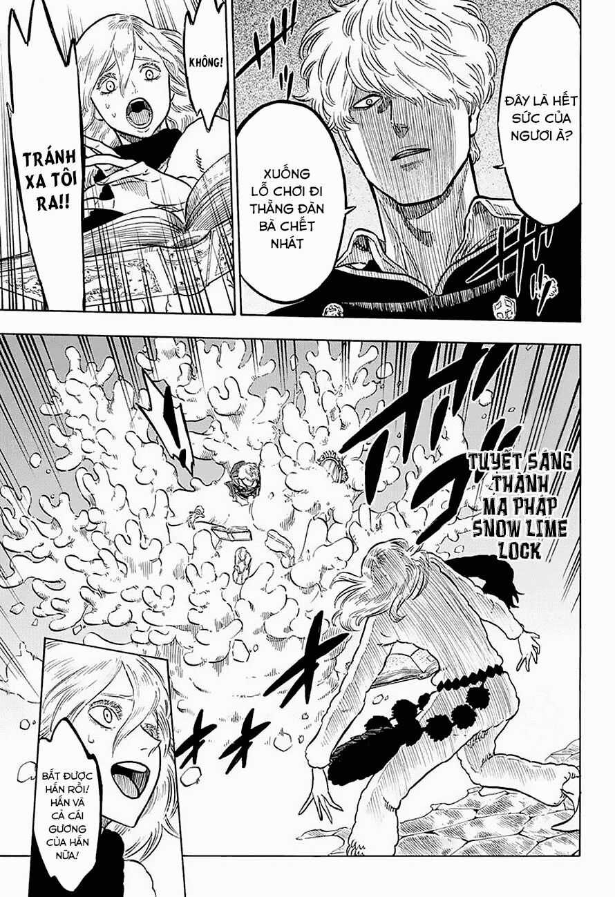 Pháp Sư Không Phép Thuật Chapter 42 trang 2