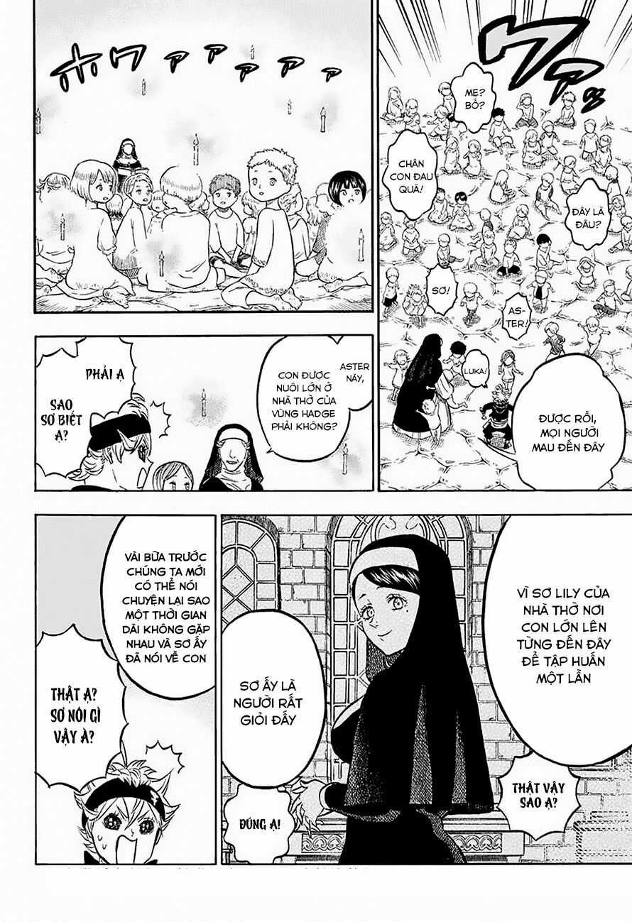 Pháp Sư Không Phép Thuật Chapter 42 trang 9