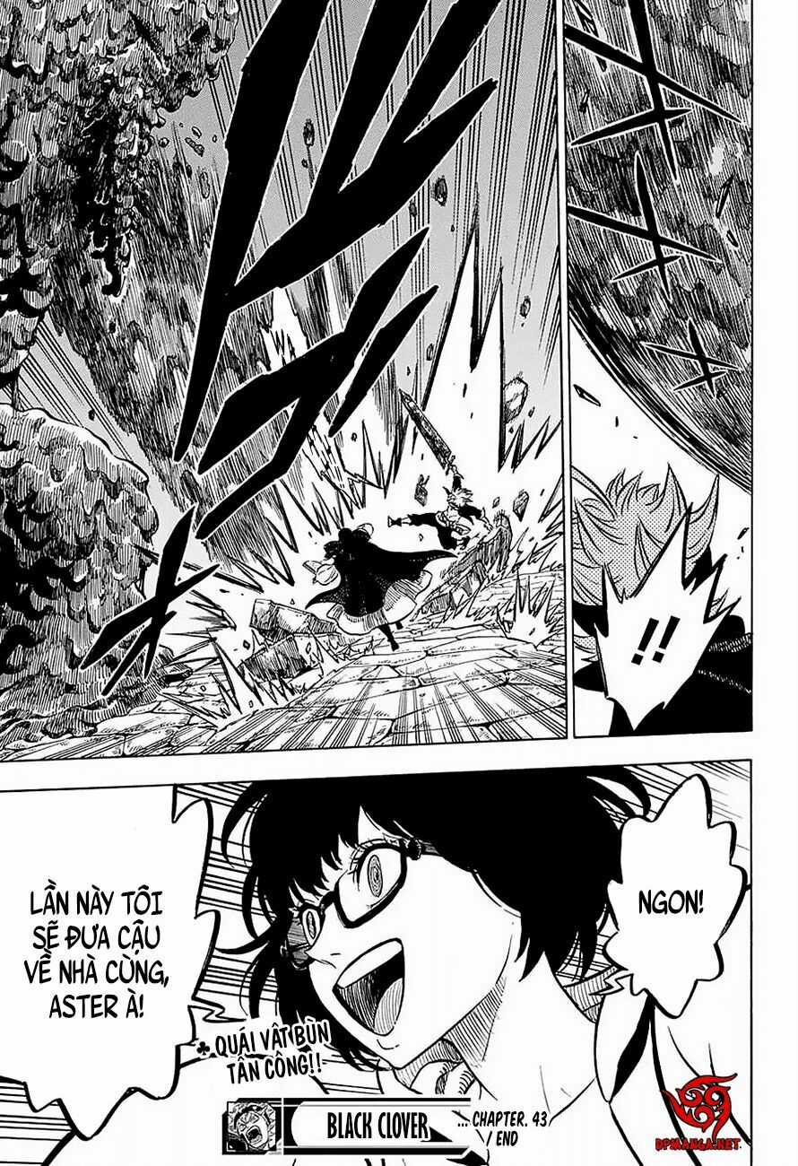 Pháp Sư Không Phép Thuật Chapter 43 trang 16