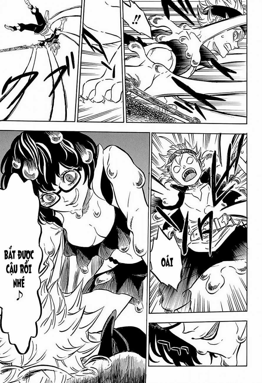 Pháp Sư Không Phép Thuật Chapter 43 trang 5