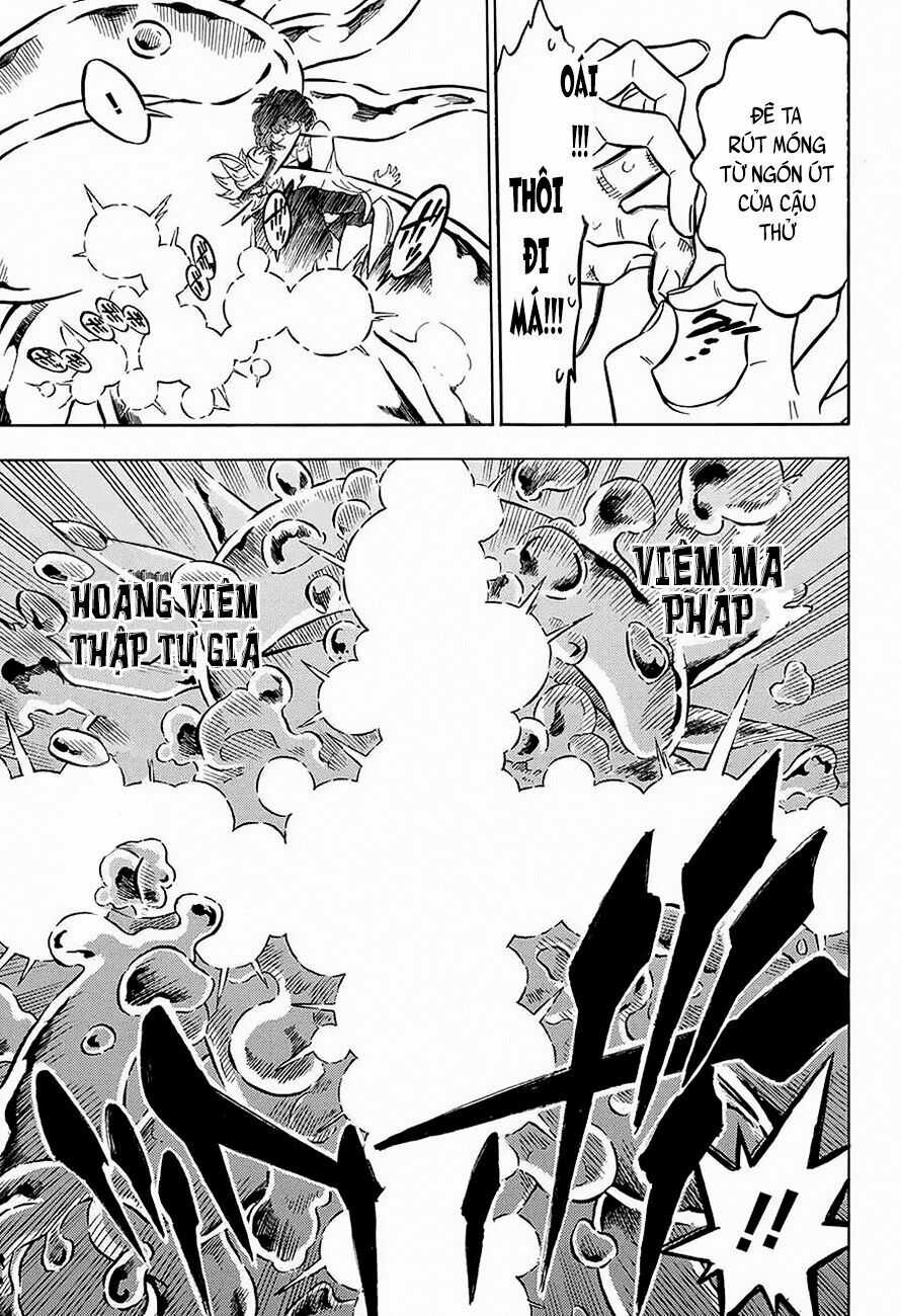 Pháp Sư Không Phép Thuật Chapter 43 trang 7