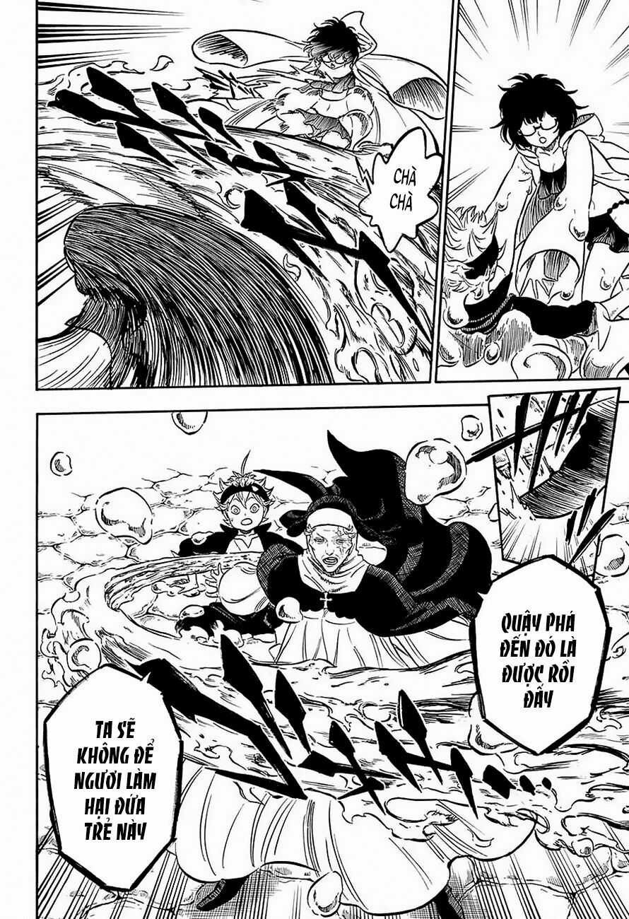 Pháp Sư Không Phép Thuật Chapter 43 trang 8